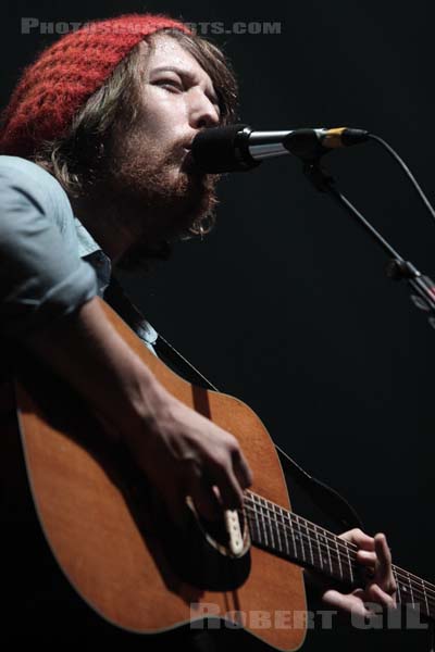 FLEET FOXES - 2009-09-16 - PARIS - Grand Rex - 